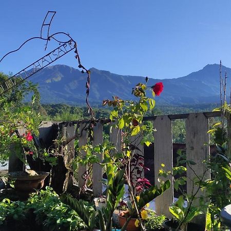 Tetebatu Terrace Homestay Eksteriør bilde