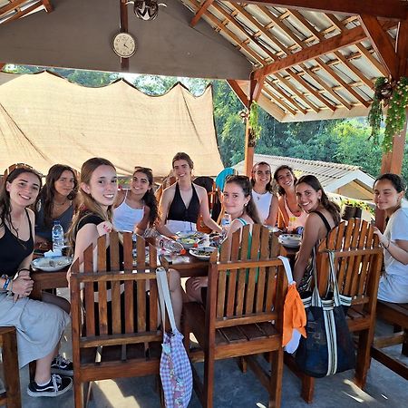 Tetebatu Terrace Homestay Eksteriør bilde