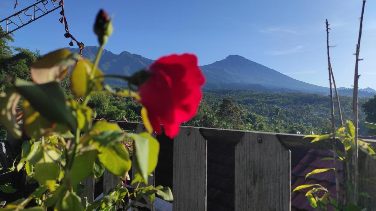 Tetebatu Terrace Homestay Eksteriør bilde