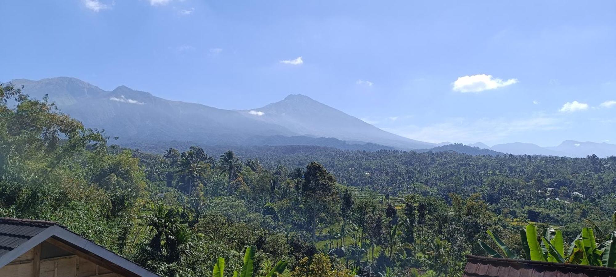 Tetebatu Terrace Homestay Eksteriør bilde
