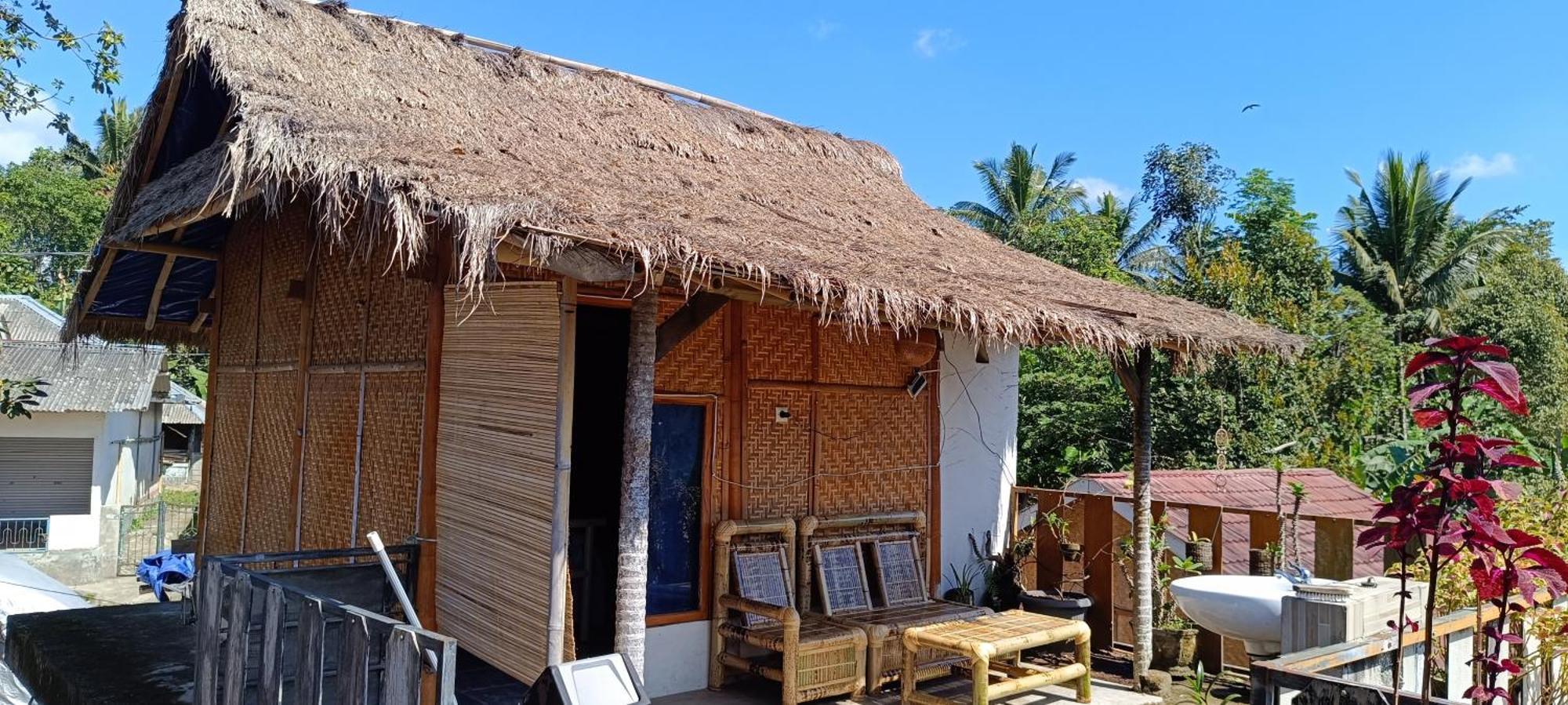 Tetebatu Terrace Homestay Eksteriør bilde