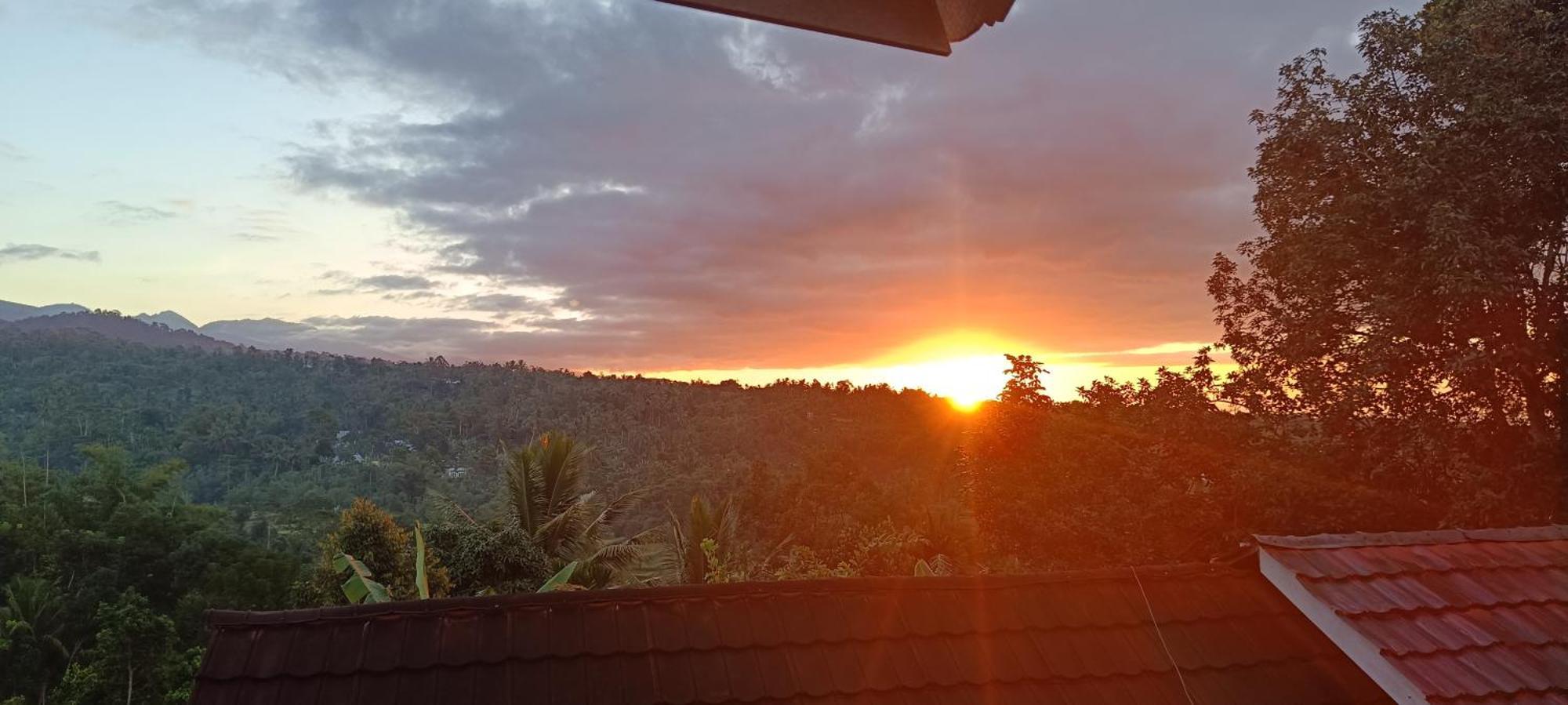 Tetebatu Terrace Homestay Eksteriør bilde