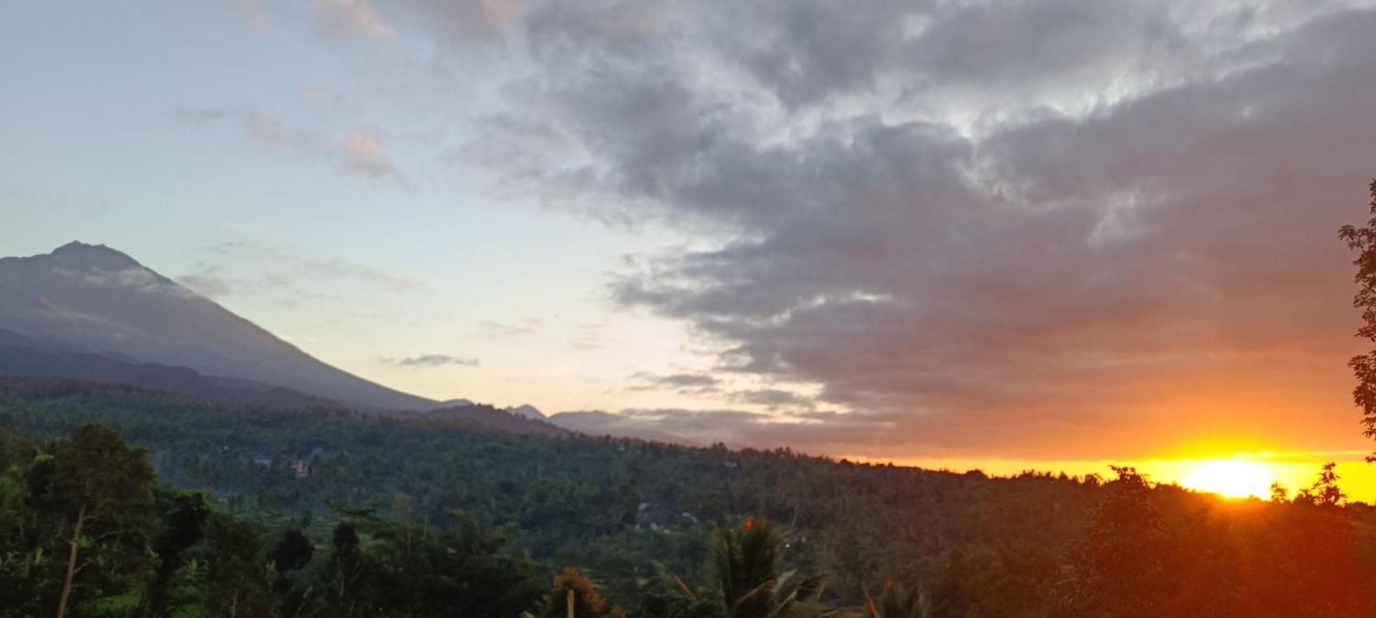 Tetebatu Terrace Homestay Eksteriør bilde
