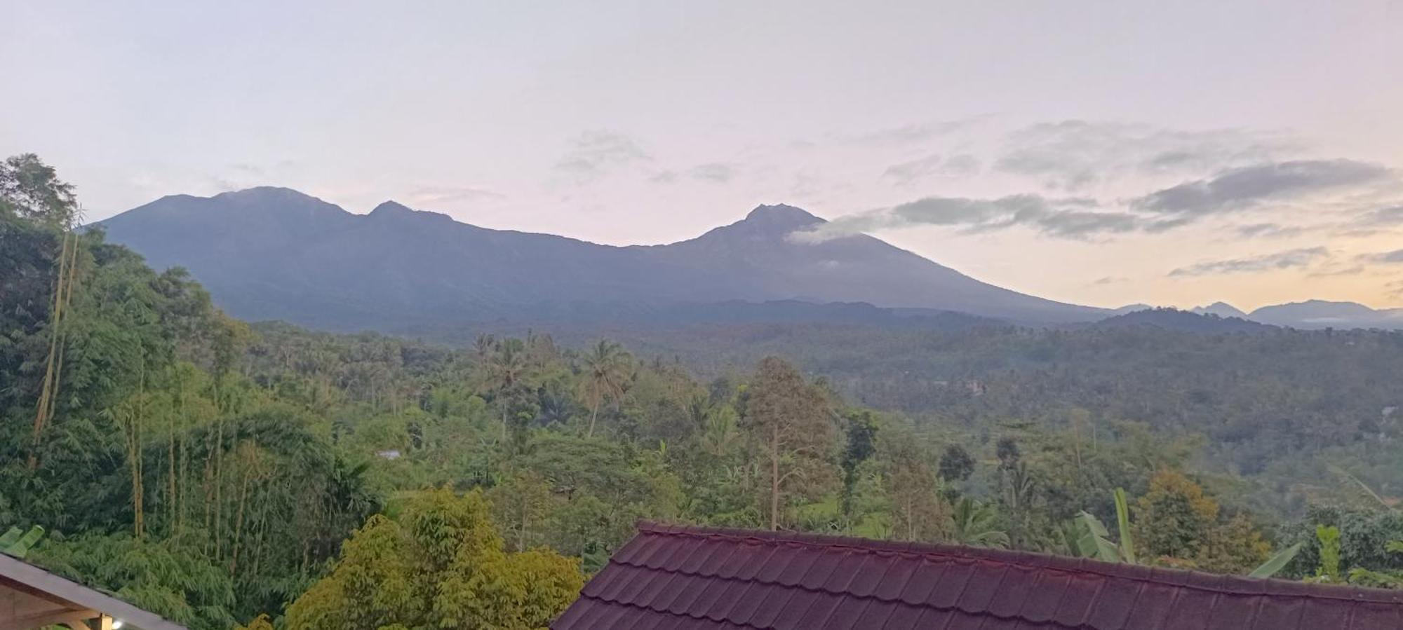 Tetebatu Terrace Homestay Eksteriør bilde