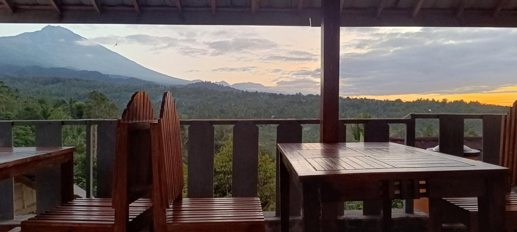 Tetebatu Terrace Homestay Eksteriør bilde