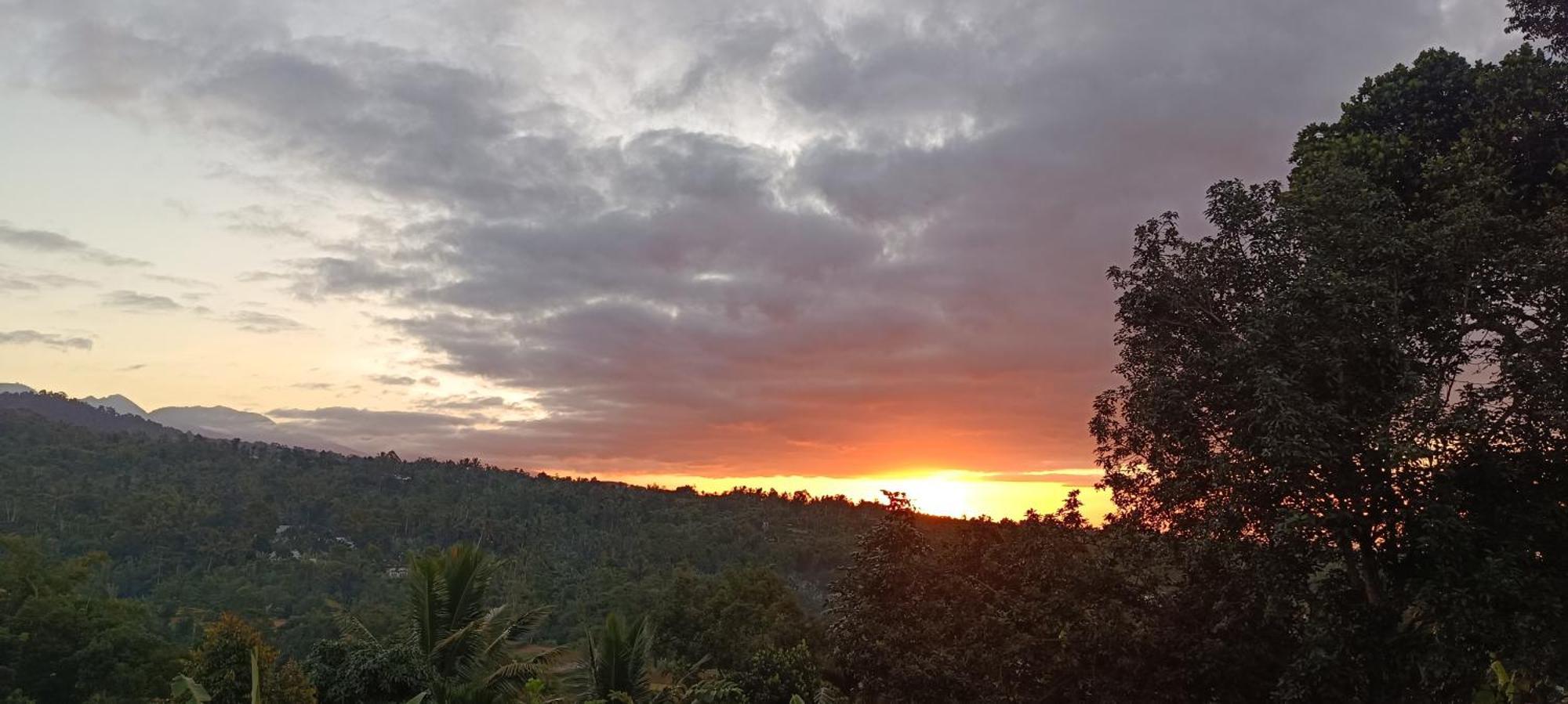 Tetebatu Terrace Homestay Eksteriør bilde
