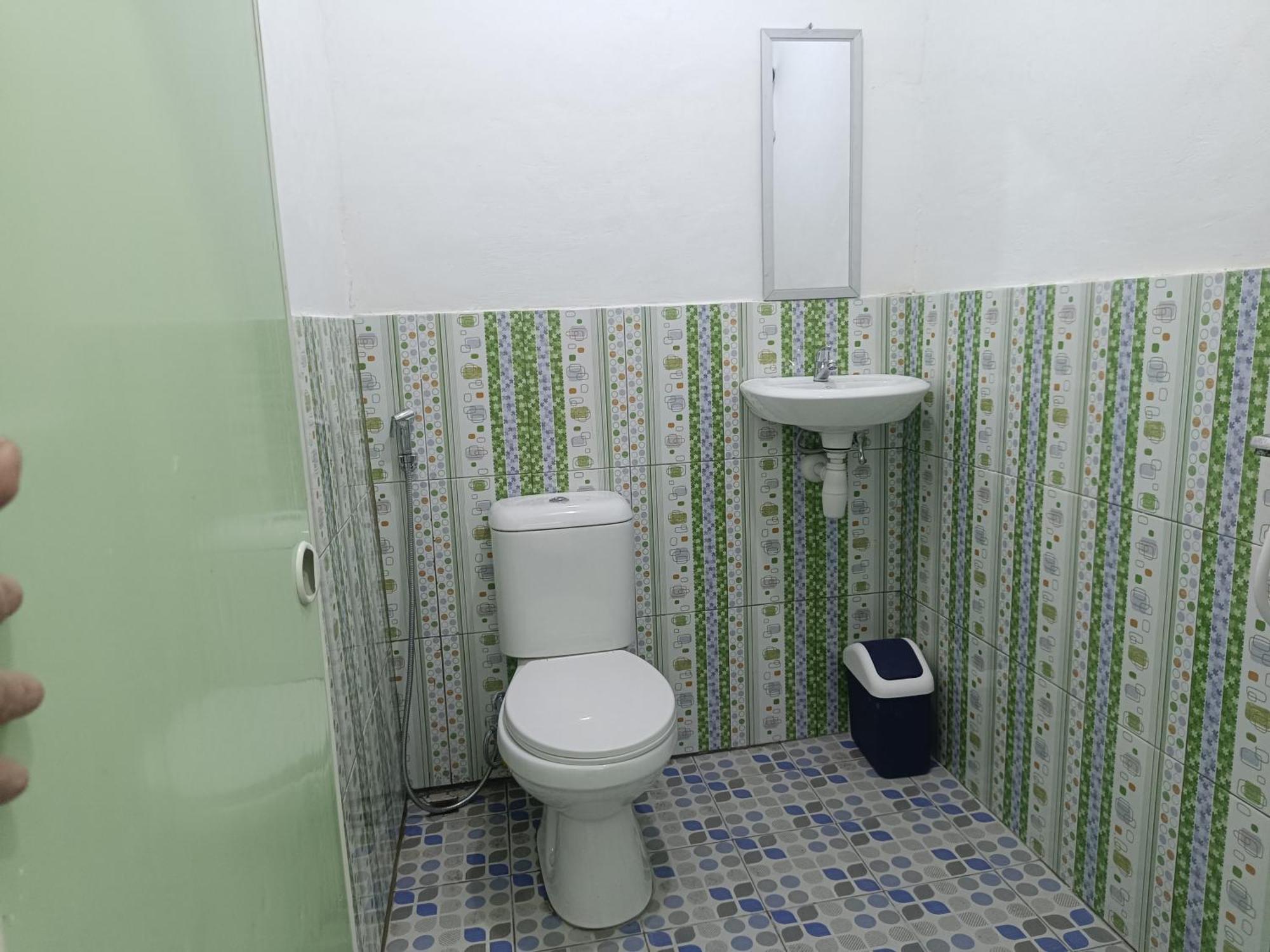 Tetebatu Terrace Homestay Eksteriør bilde