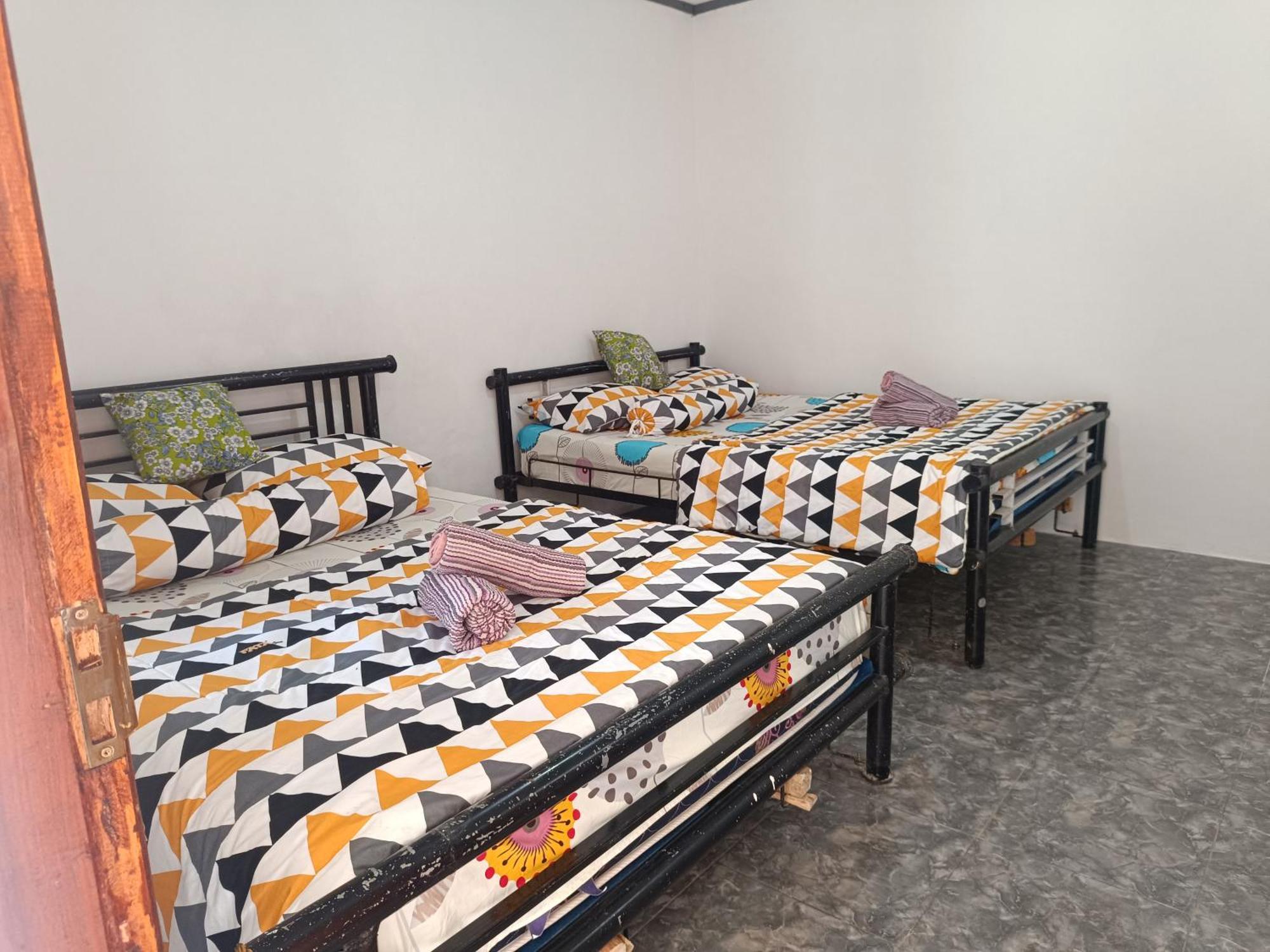 Tetebatu Terrace Homestay Eksteriør bilde