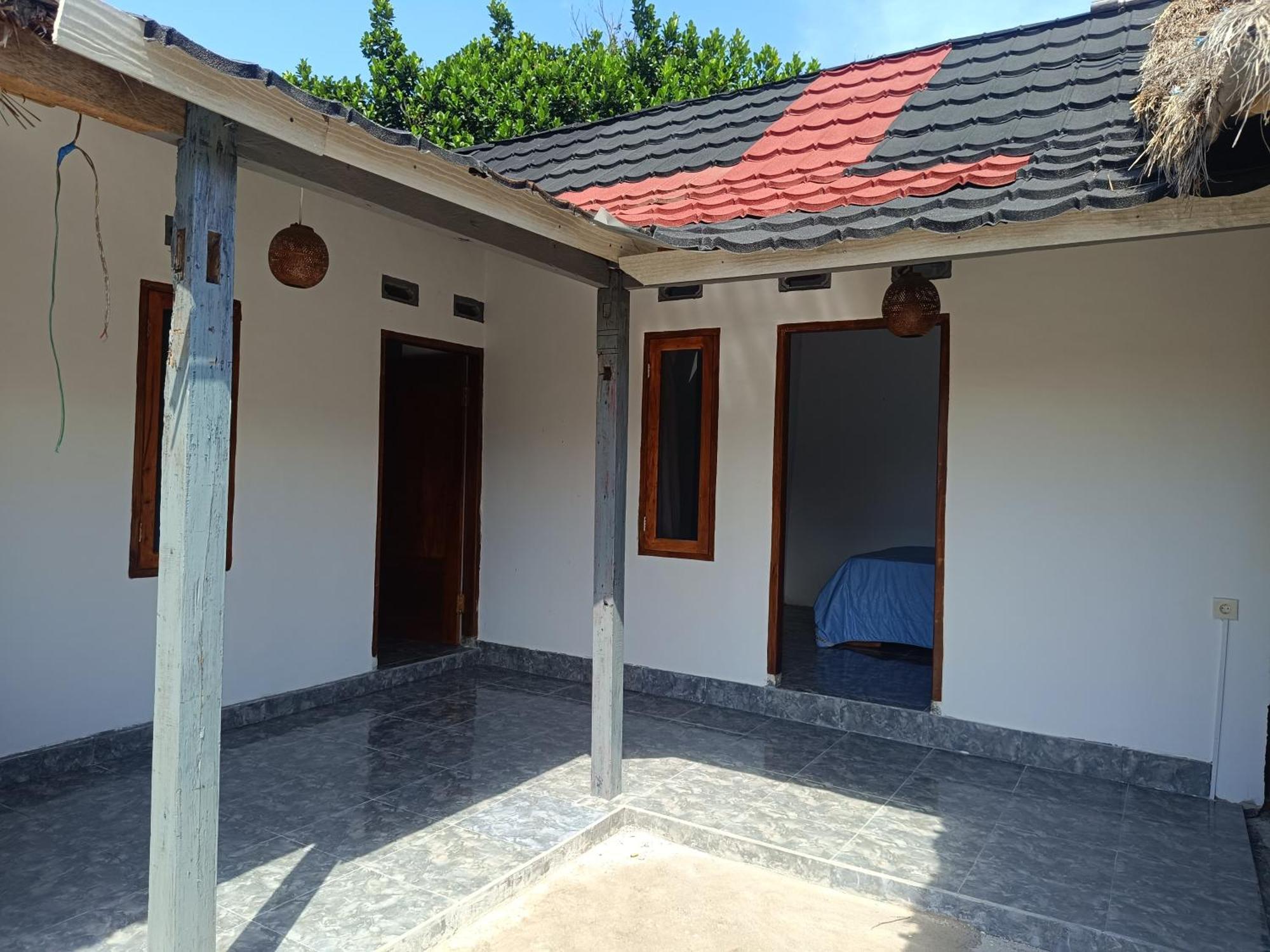 Tetebatu Terrace Homestay Eksteriør bilde
