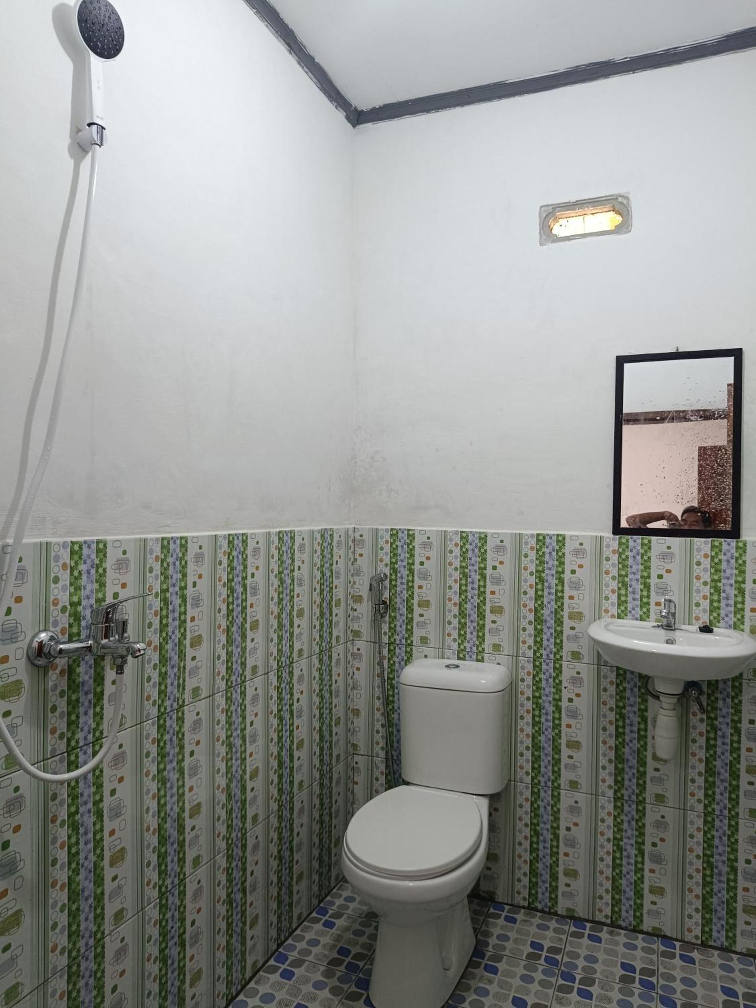 Tetebatu Terrace Homestay Eksteriør bilde