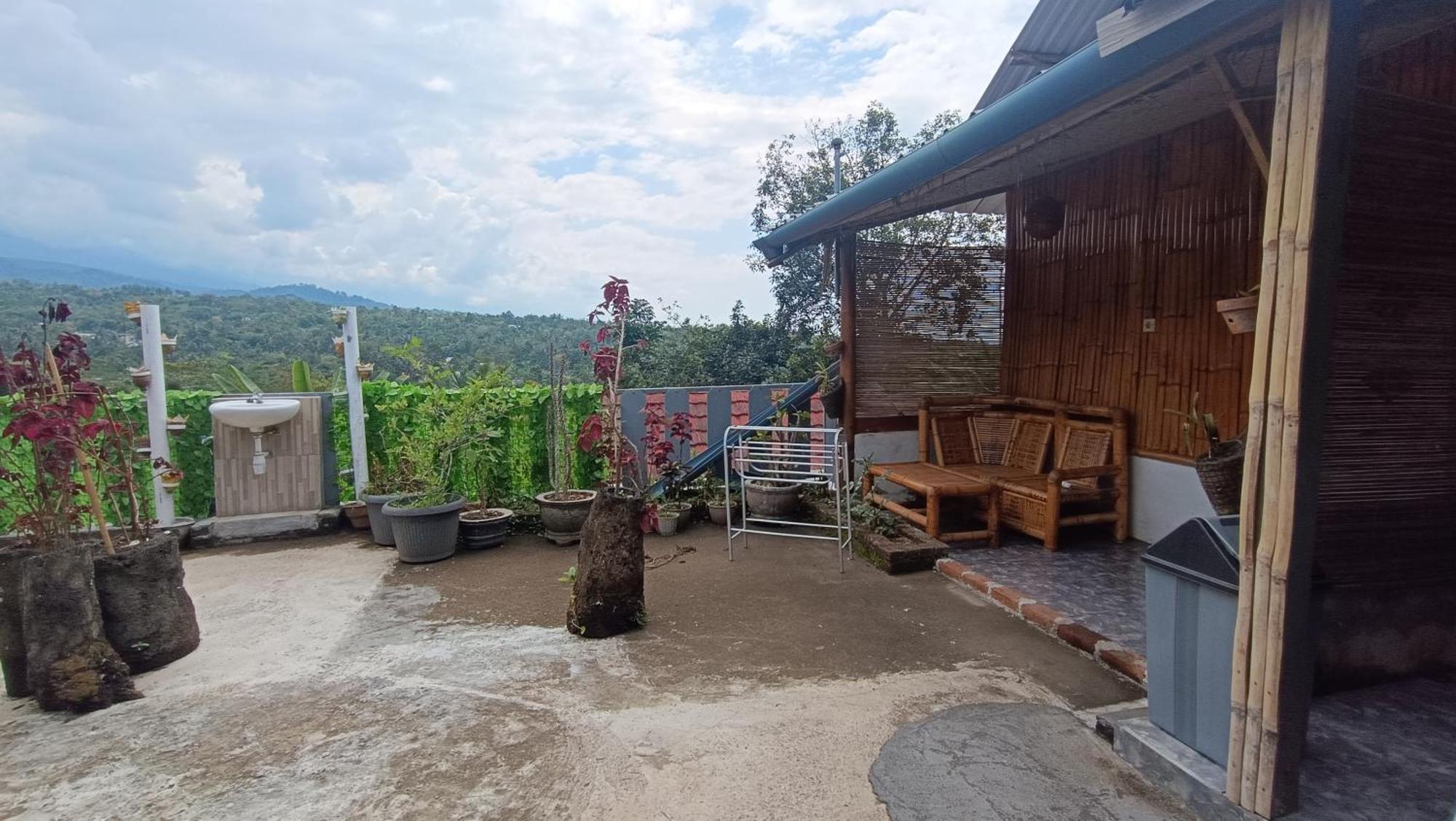 Tetebatu Terrace Homestay Eksteriør bilde