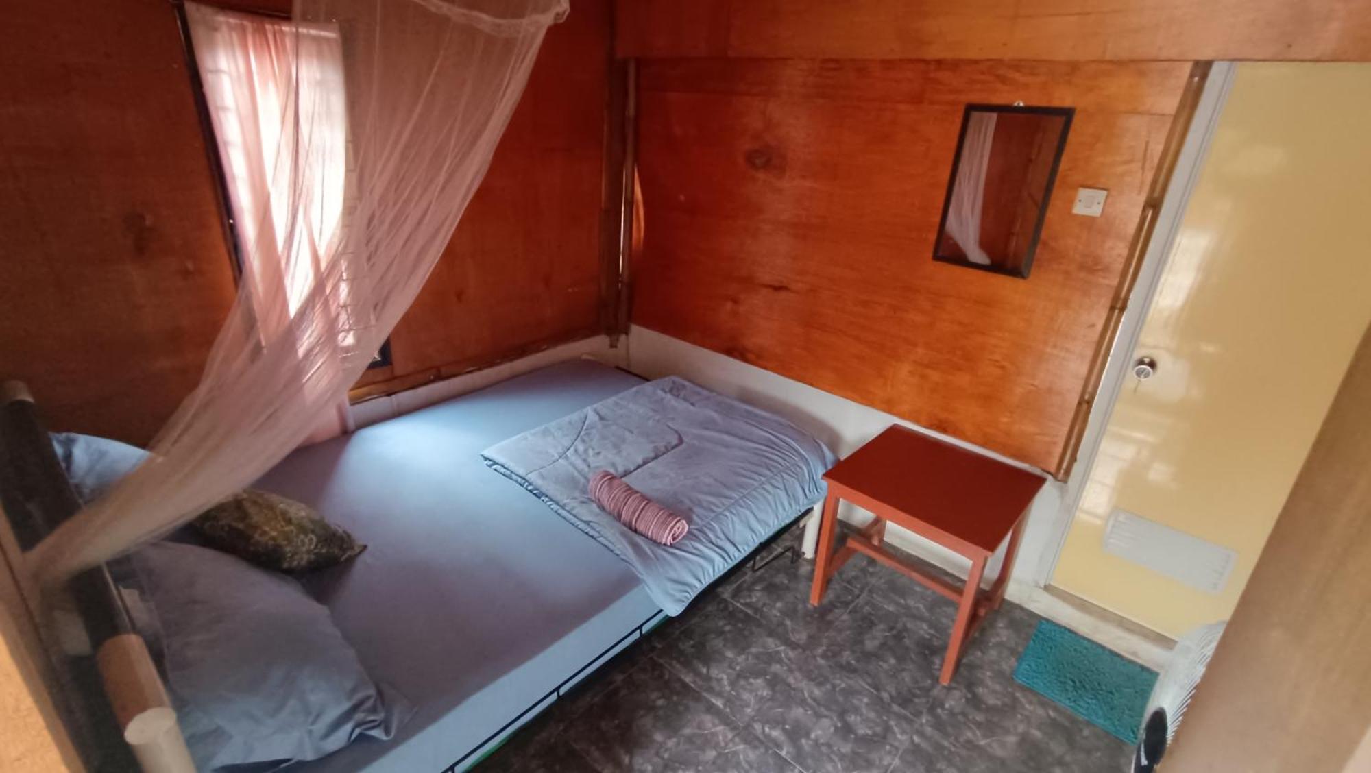 Tetebatu Terrace Homestay Eksteriør bilde
