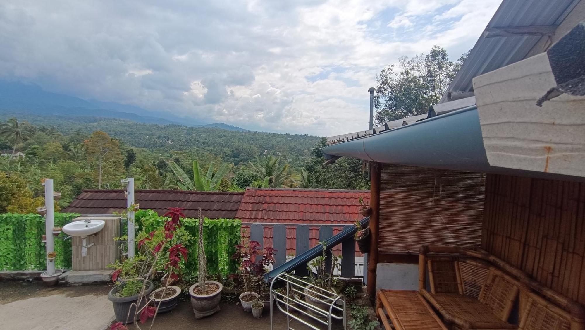 Tetebatu Terrace Homestay Eksteriør bilde