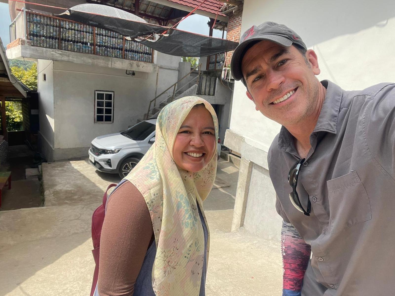 Tetebatu Terrace Homestay Eksteriør bilde