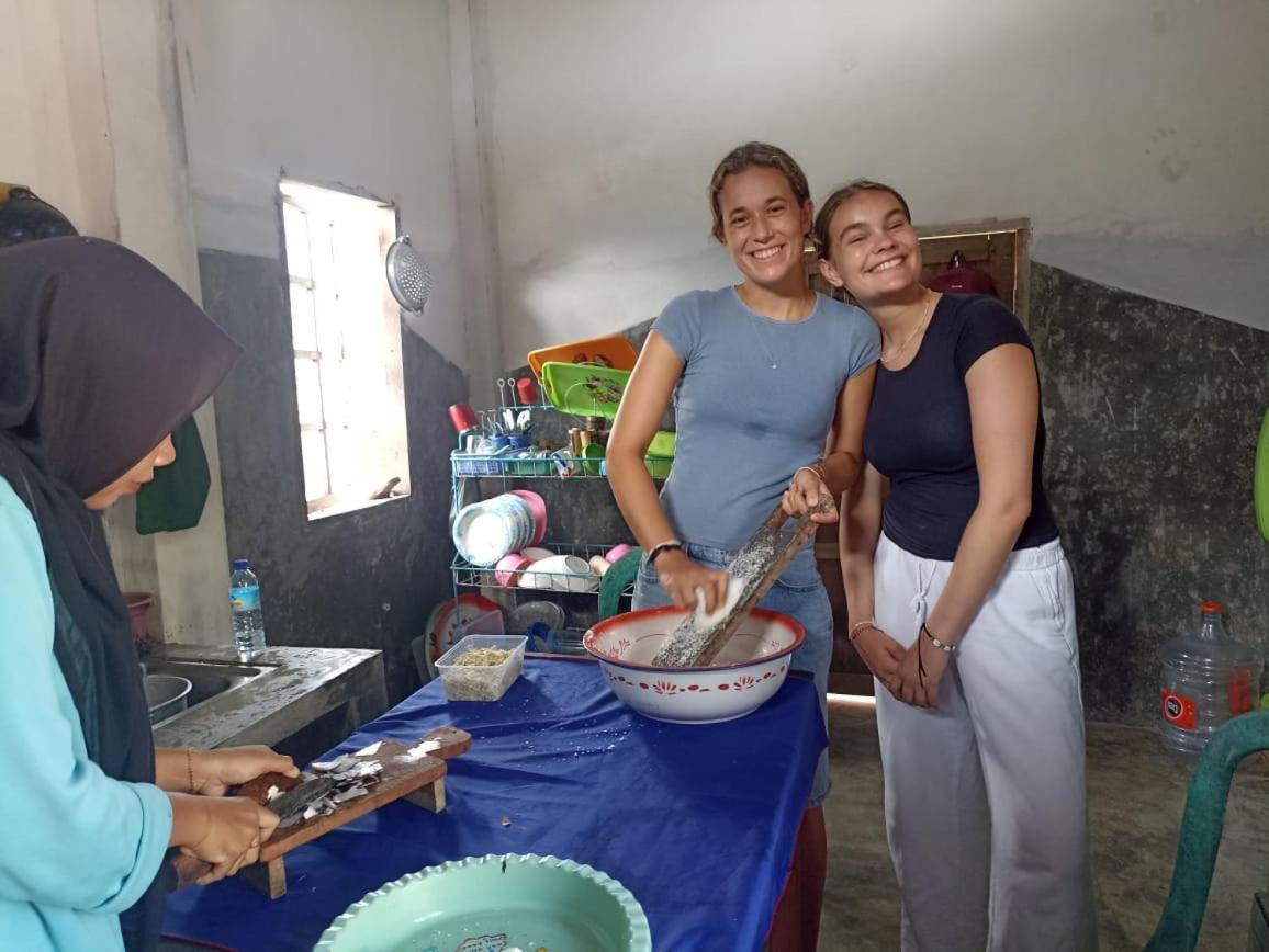 Tetebatu Terrace Homestay Eksteriør bilde