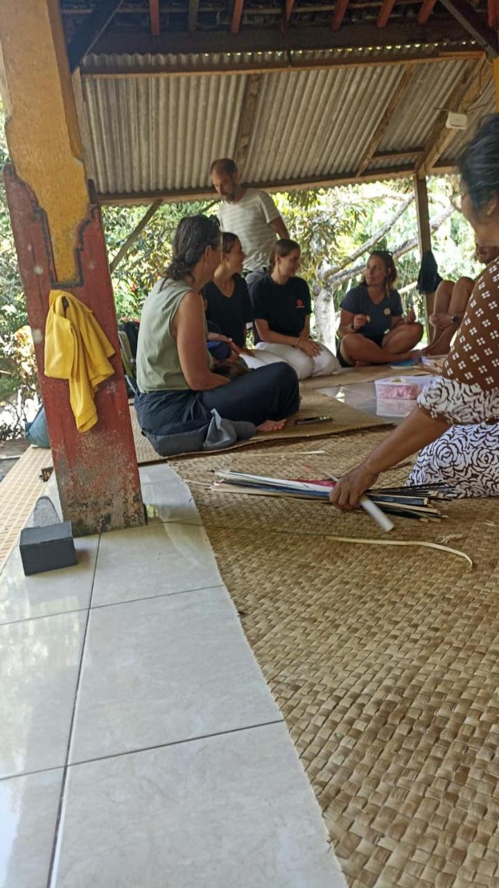 Tetebatu Terrace Homestay Eksteriør bilde