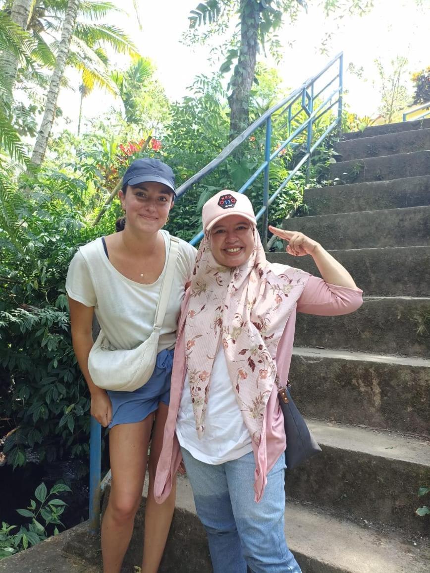 Tetebatu Terrace Homestay Eksteriør bilde
