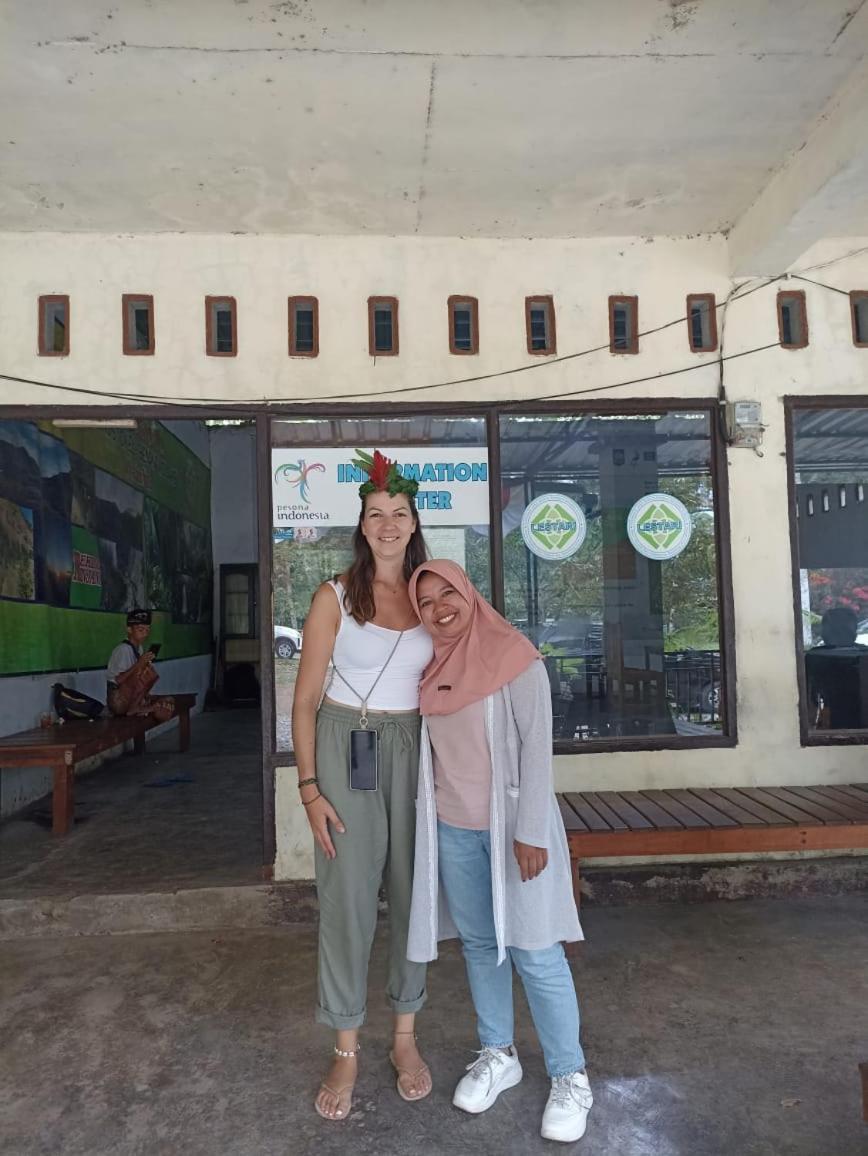 Tetebatu Terrace Homestay Eksteriør bilde