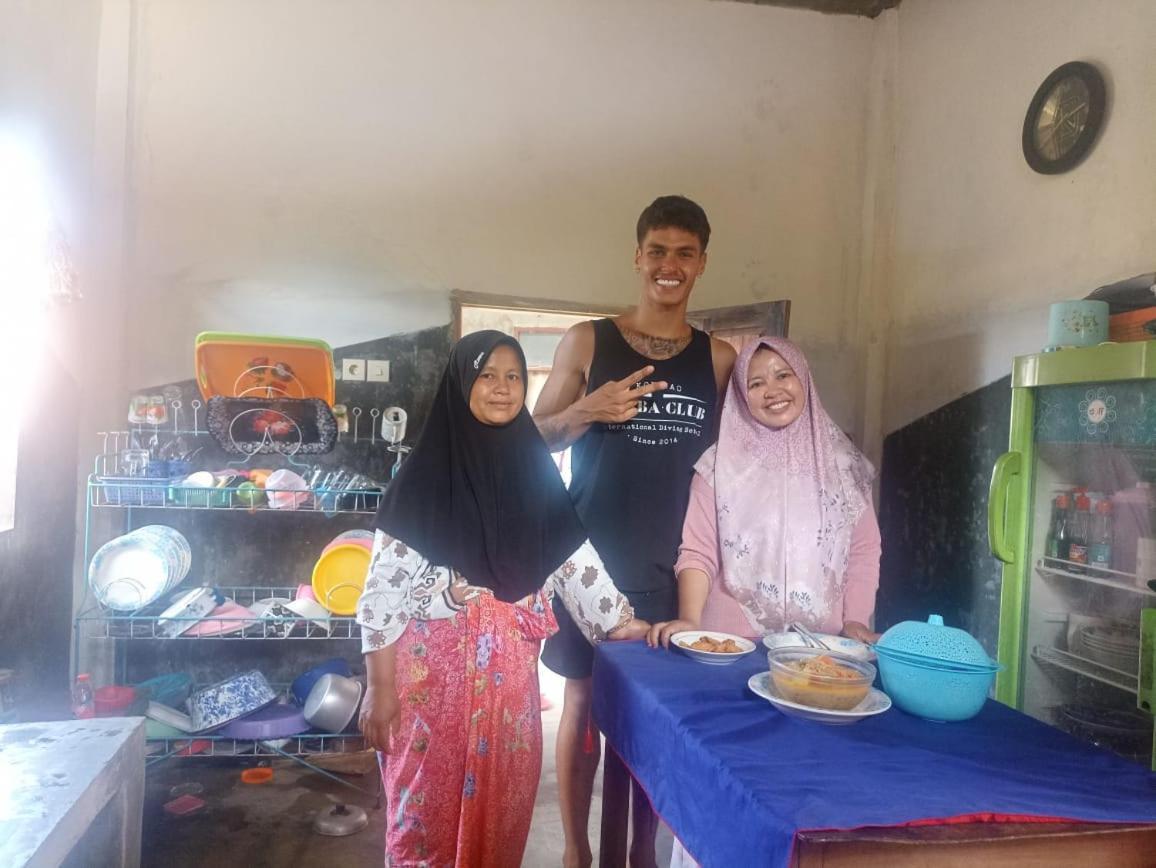 Tetebatu Terrace Homestay Eksteriør bilde