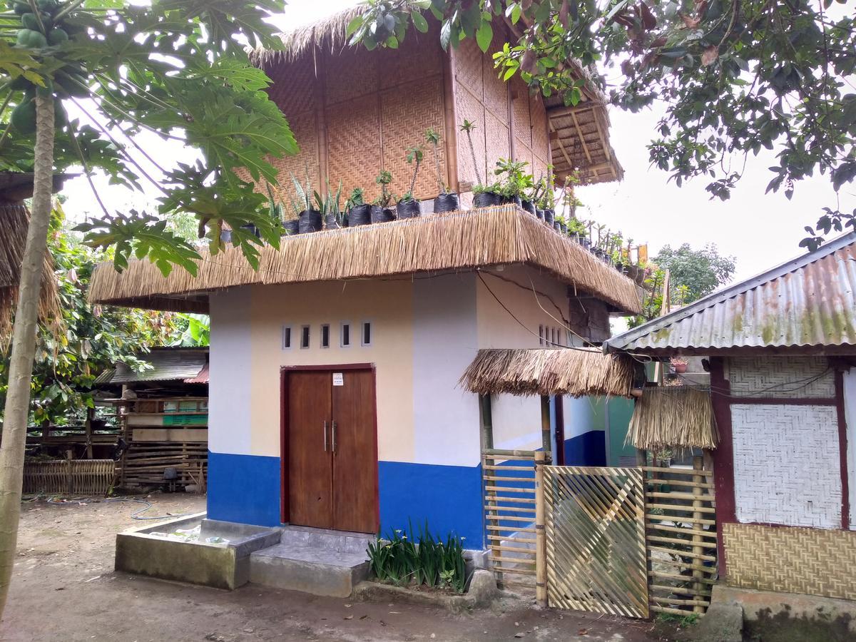 Tetebatu Terrace Homestay Eksteriør bilde