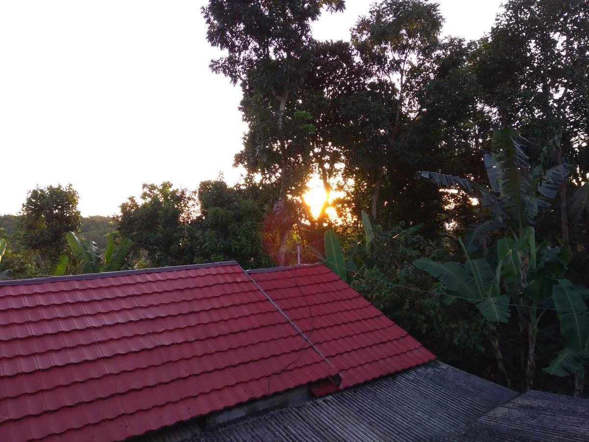 Tetebatu Terrace Homestay Eksteriør bilde
