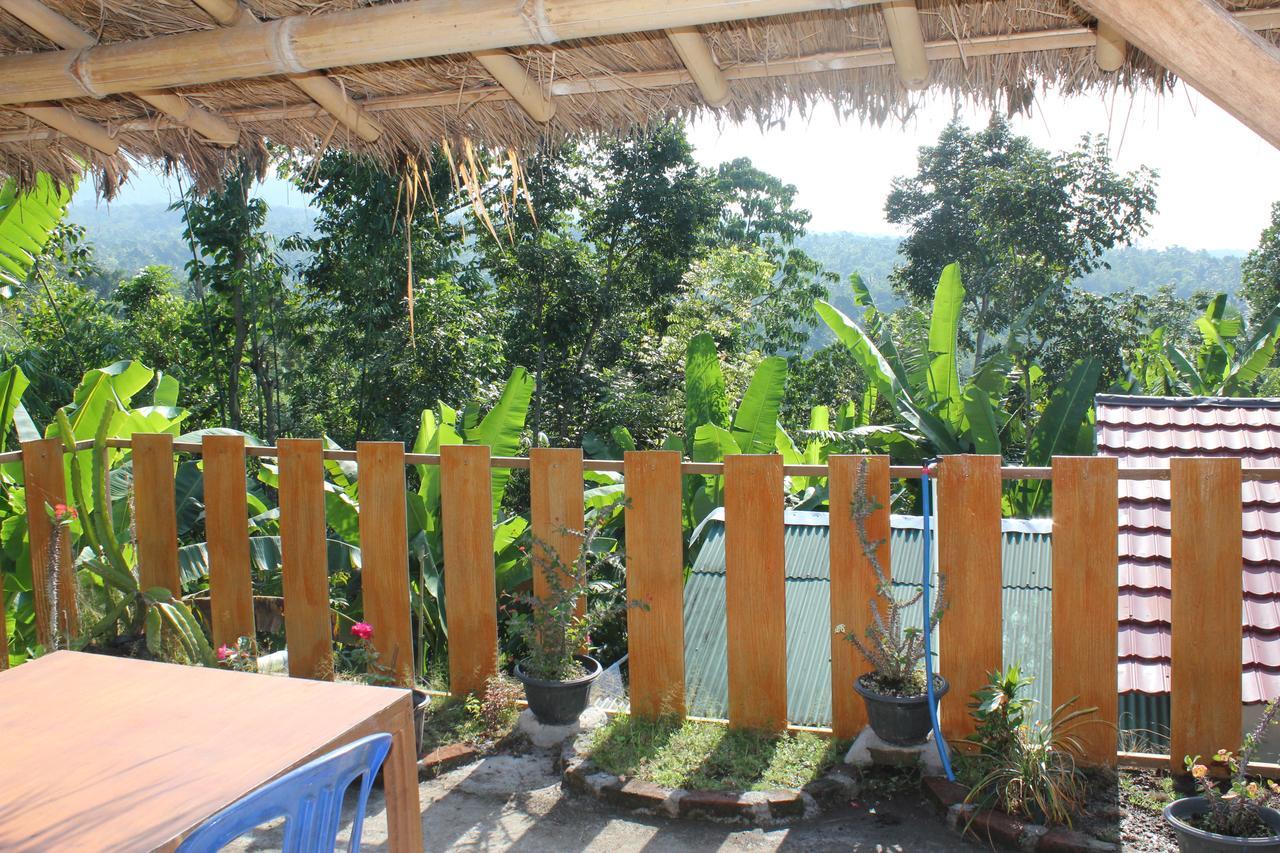 Tetebatu Terrace Homestay Eksteriør bilde