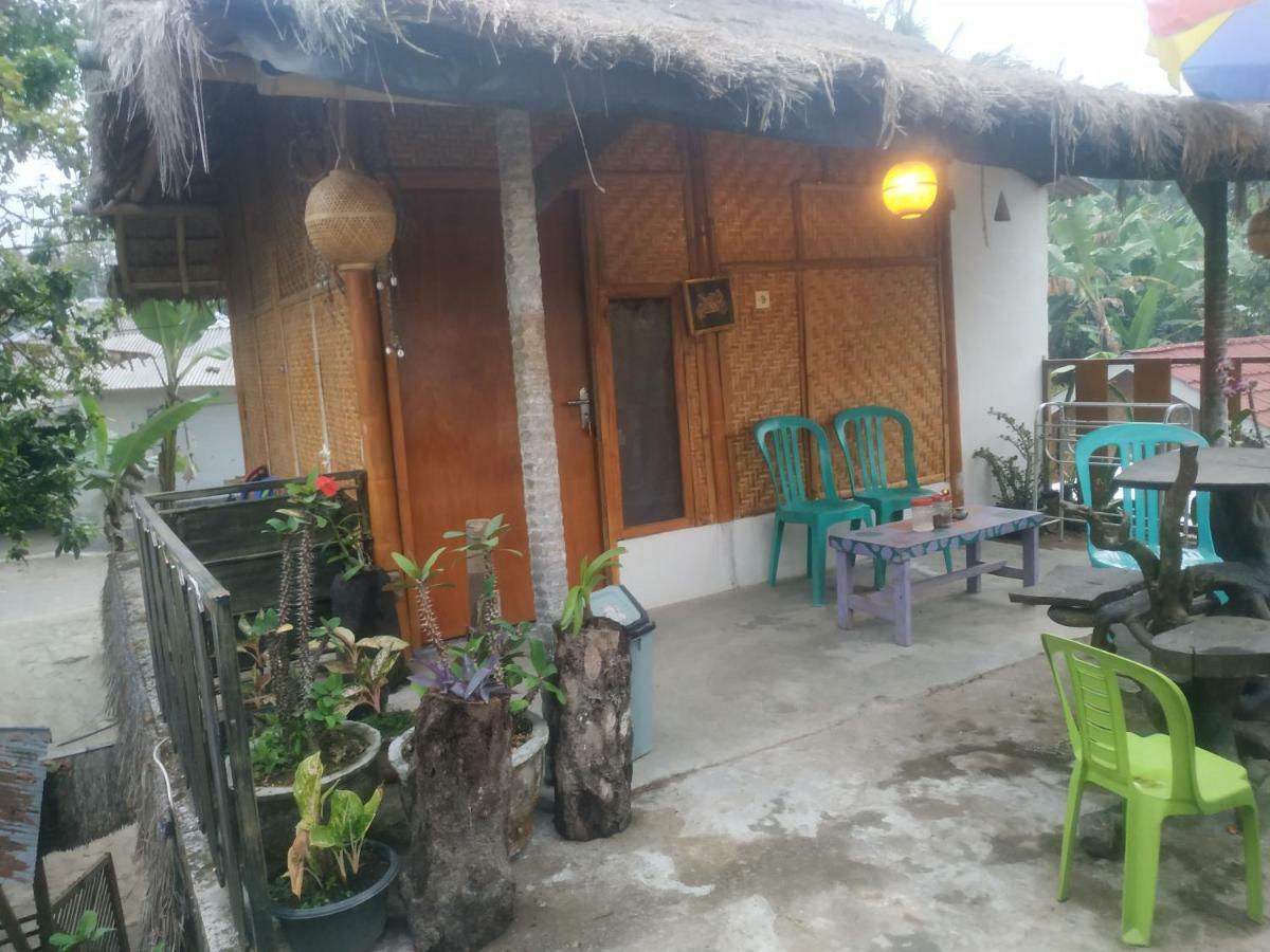 Tetebatu Terrace Homestay Eksteriør bilde