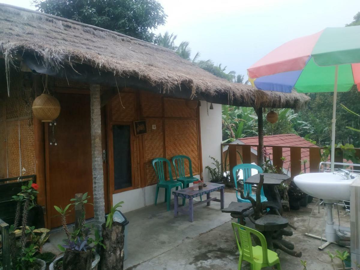 Tetebatu Terrace Homestay Eksteriør bilde
