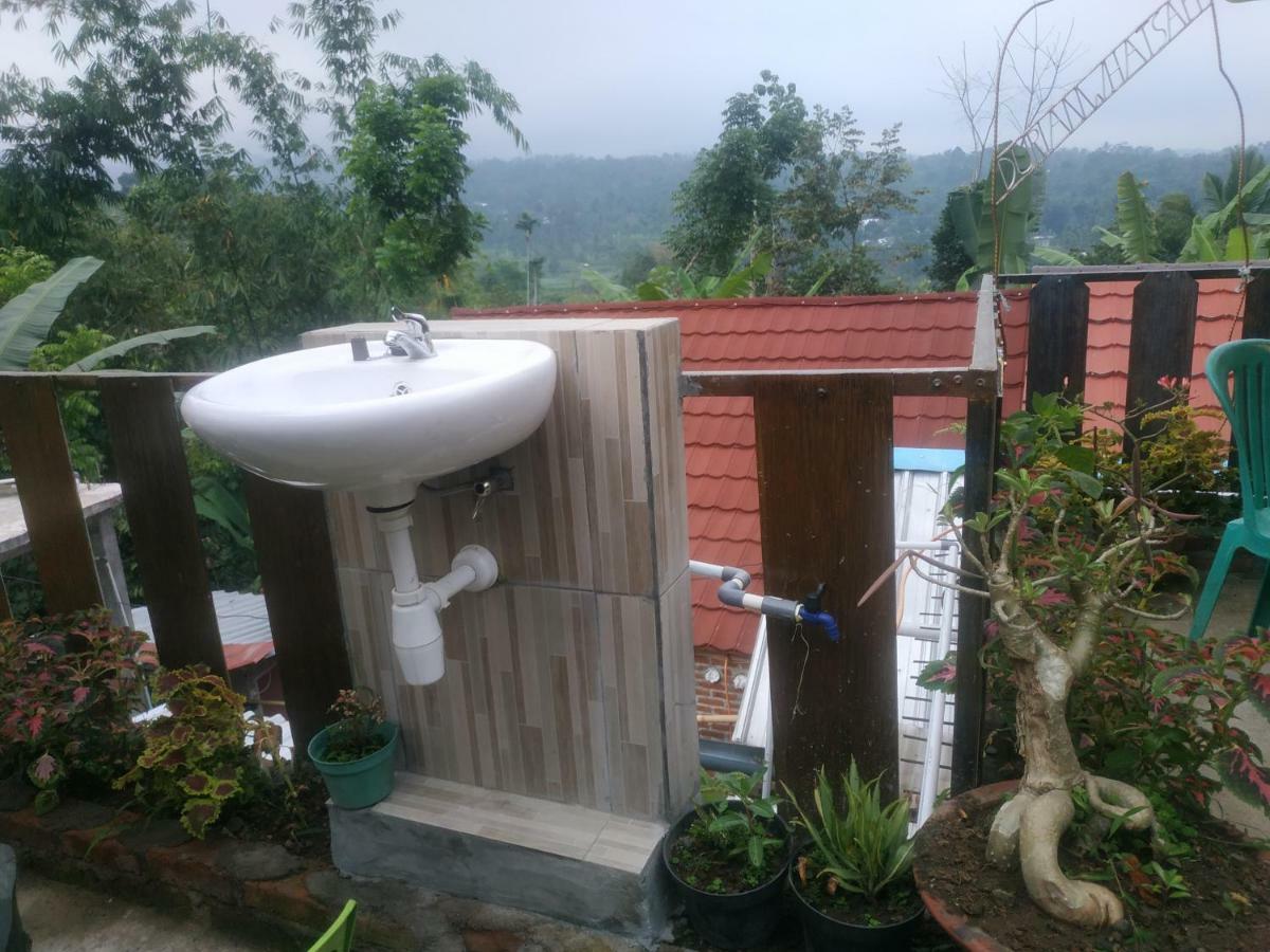 Tetebatu Terrace Homestay Eksteriør bilde