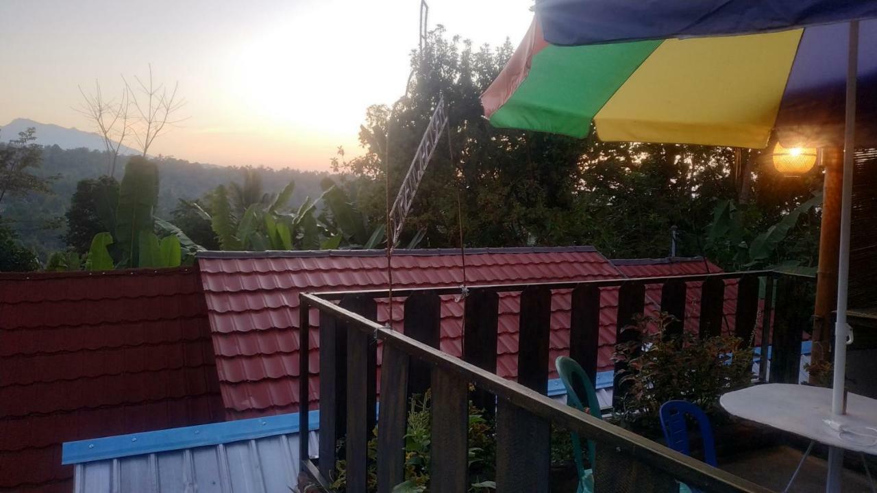 Tetebatu Terrace Homestay Eksteriør bilde